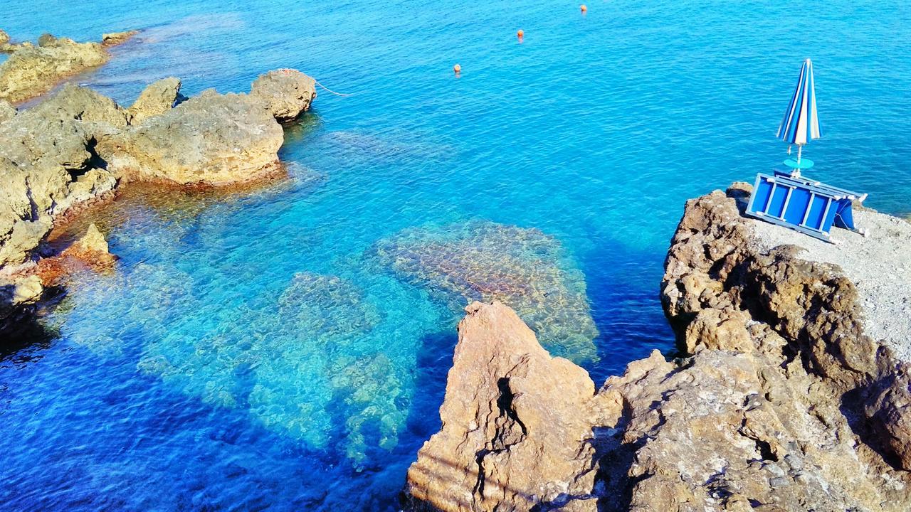 Caletta Del Porto Bed & Breakfast Диаманте Екстериор снимка