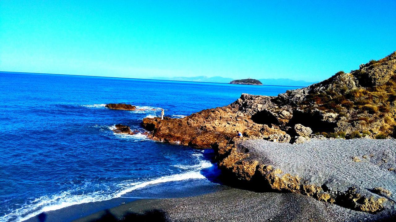 Caletta Del Porto Bed & Breakfast Диаманте Екстериор снимка