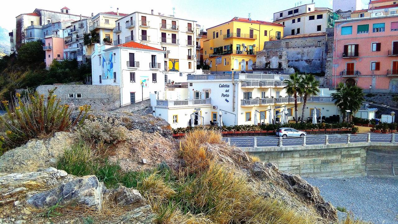 Caletta Del Porto Bed & Breakfast Диаманте Екстериор снимка