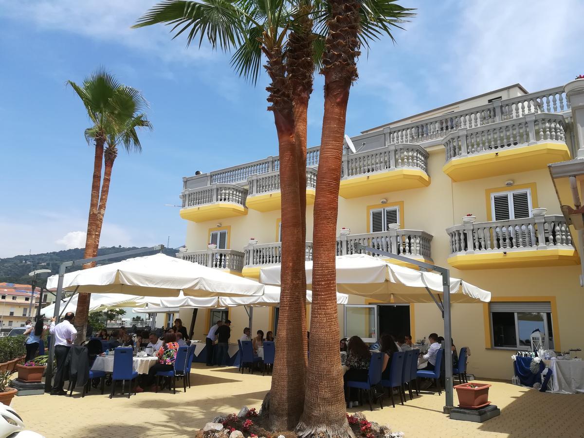 Caletta Del Porto Bed & Breakfast Диаманте Екстериор снимка