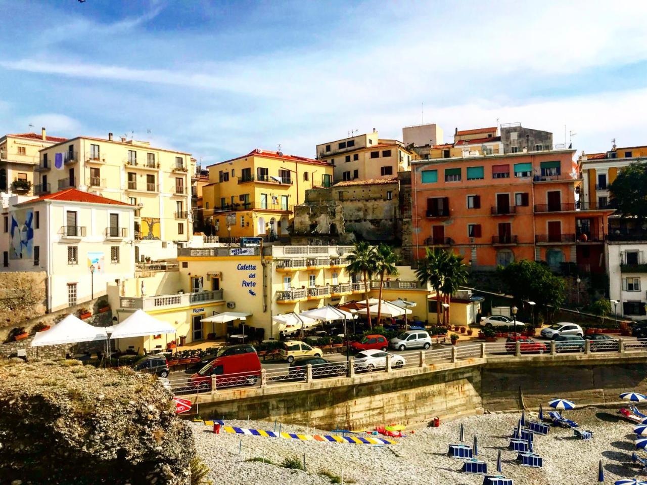 Caletta Del Porto Bed & Breakfast Диаманте Екстериор снимка