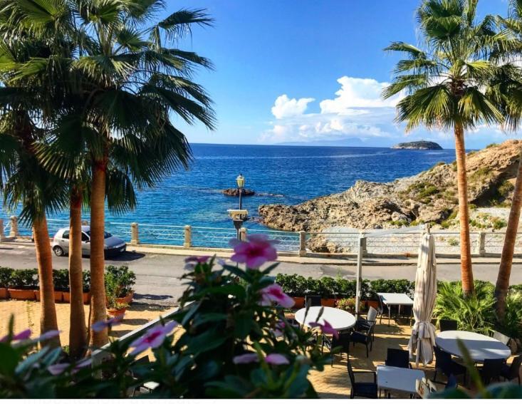 Caletta Del Porto Bed & Breakfast Диаманте Екстериор снимка
