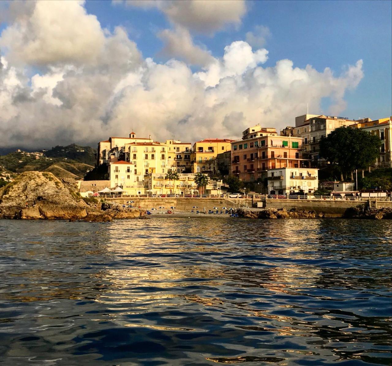 Caletta Del Porto Bed & Breakfast Диаманте Екстериор снимка