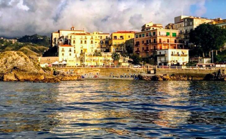 Caletta Del Porto Bed & Breakfast Диаманте Екстериор снимка