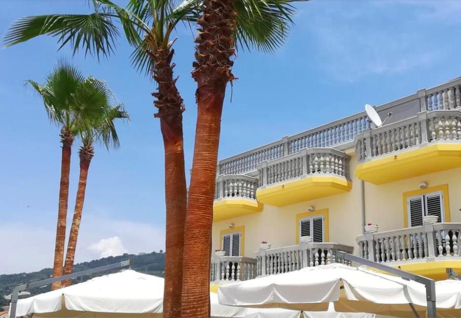 Caletta Del Porto Bed & Breakfast Диаманте Екстериор снимка